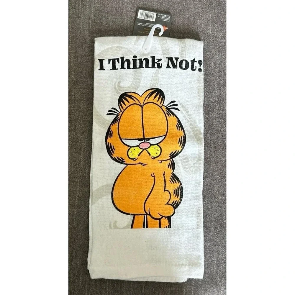 Nickelodeon Garfield Kitchen Towel 15